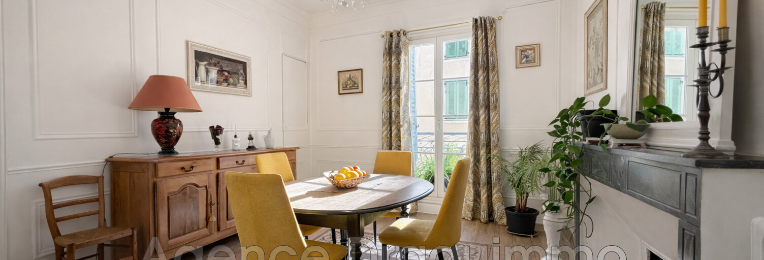 Appartement 5 Pièces 120 m² à vendre à Draguignan (83300)