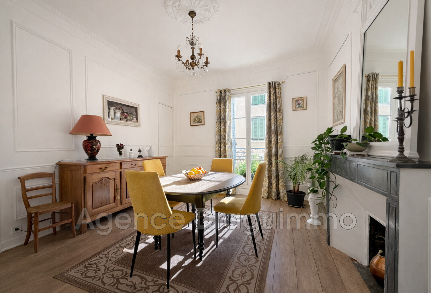 vente appartement 5 Pièce(s) — photo 1