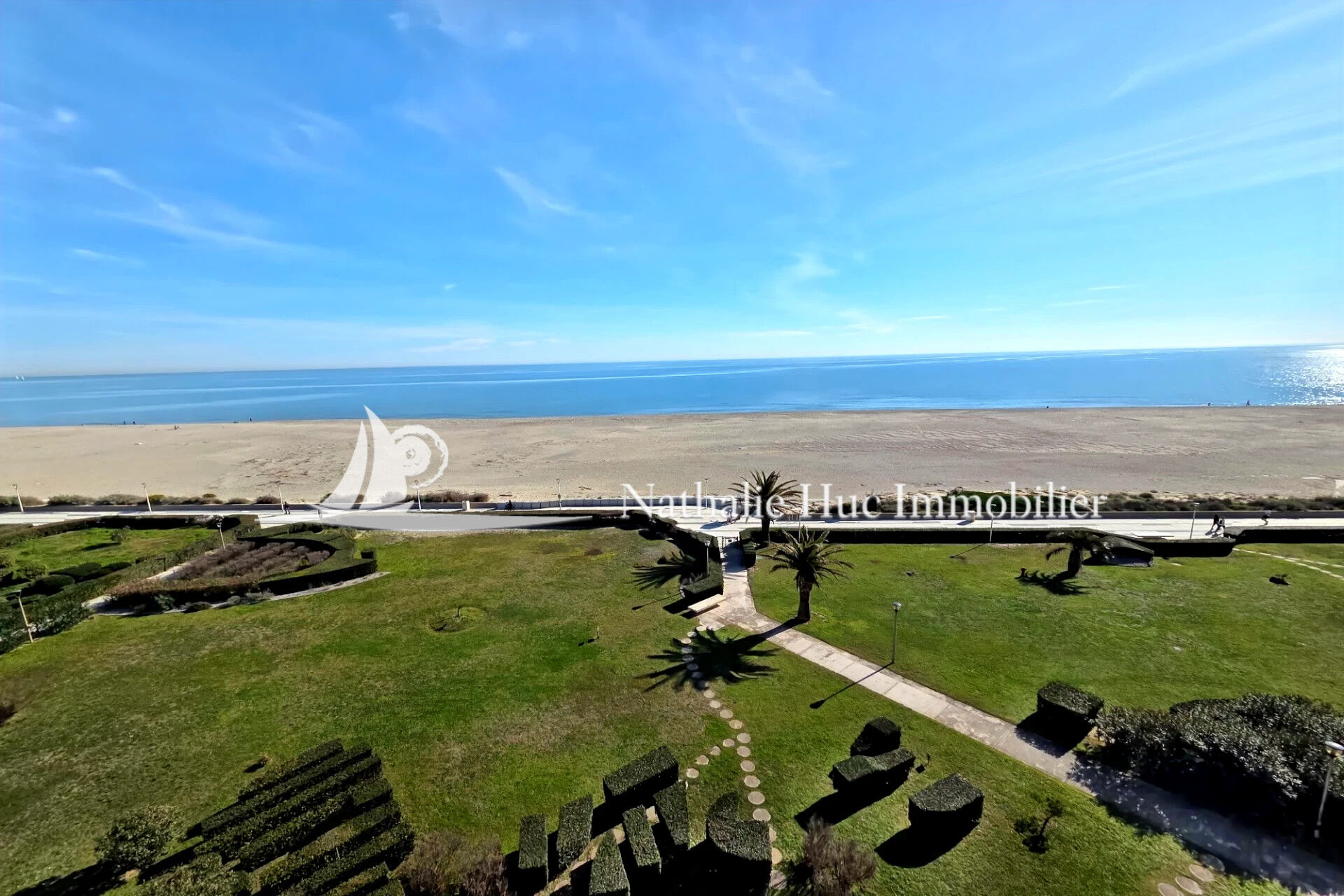 Appartement  T3 à vendre Canet-Plage 66140