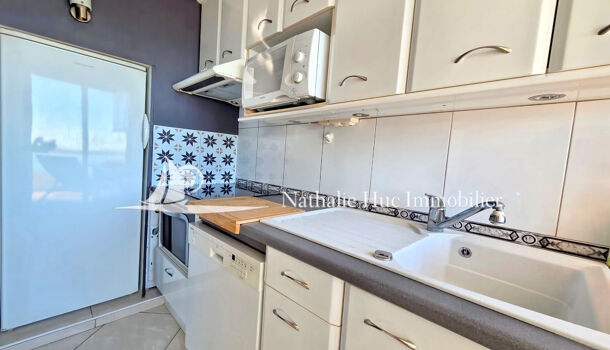 Appartement 3 pièces  à vendre Canet-Plage 66140