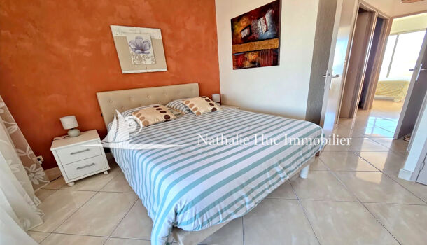 Appartement 3 pièces  à vendre Canet-Plage 66140