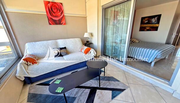 Appartement 3 pièces  à vendre Canet-Plage 66140