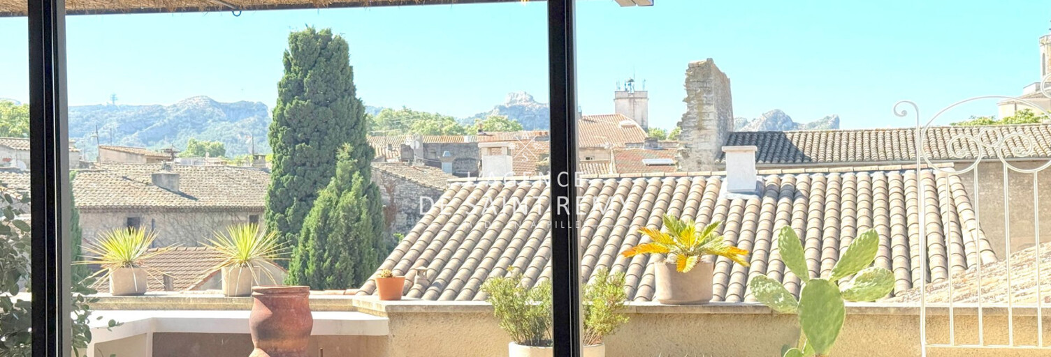 Maison 7 Pièces 190 m² à vendre à Saint-Rémy-de-Provence (13210)