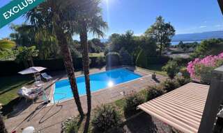 Maison 6 Pièces 174 m² à vendre à Yvoire (74140)