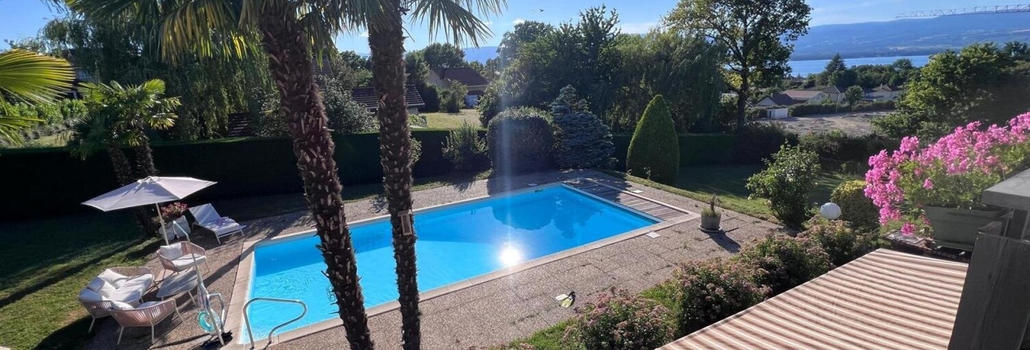 Maison 6 Pièces 174 m² à vendre à Yvoire (74140)