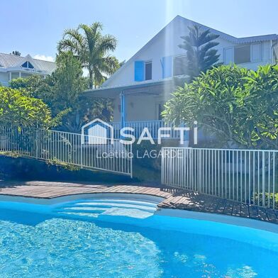 Maison 6 pièces 519000 €