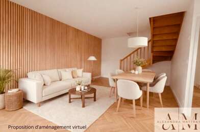 Maison 3 pièces 352000 €