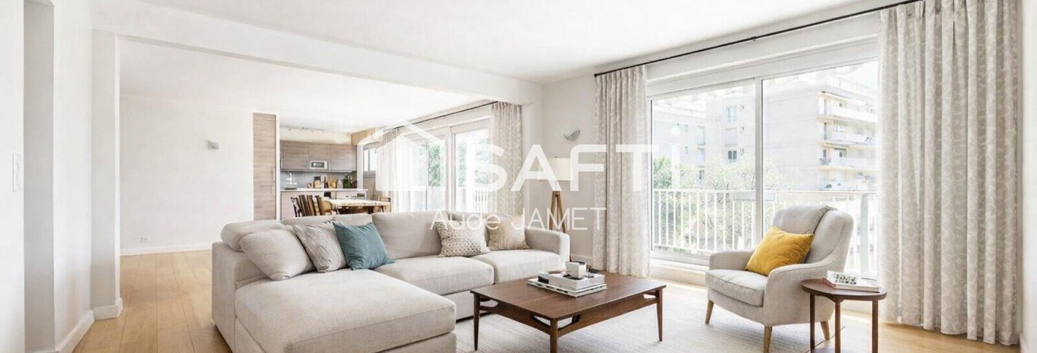 Appartement 7 Pièces 144 m² à vendre à Versailles (78000)