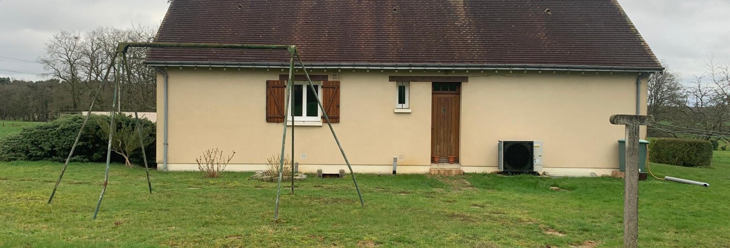 Maison 6 Pièces 133 m² à vendre à Beaufay (72110)