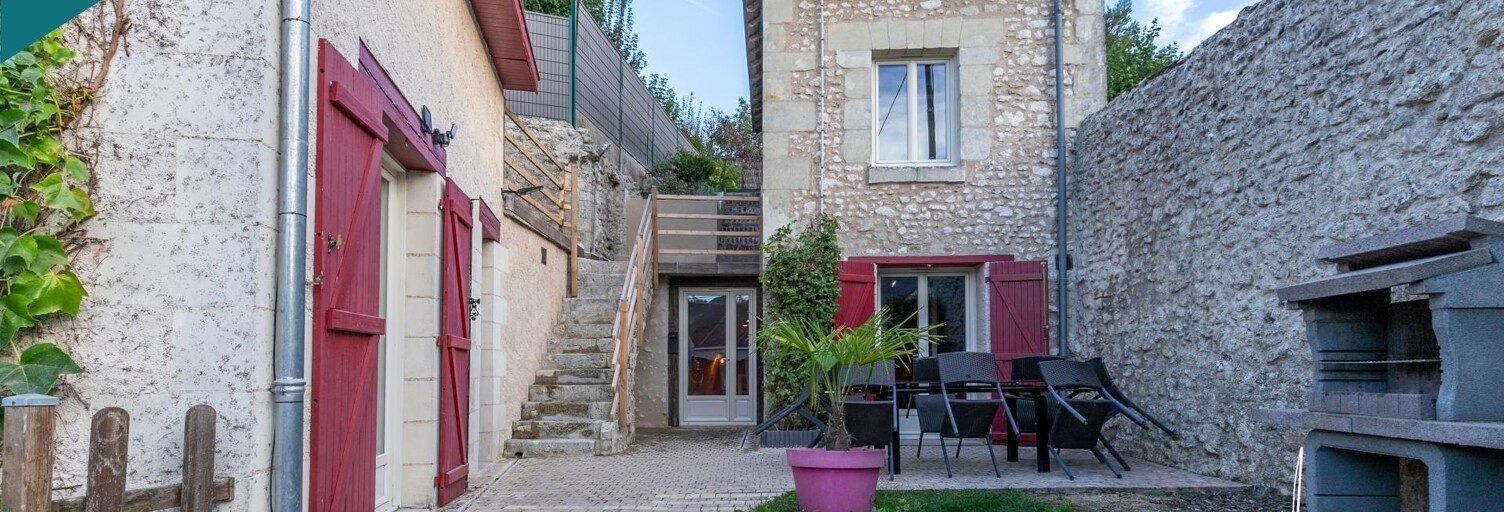 Maison 5 Pièces 96 m² à vendre à Amboise (37400)