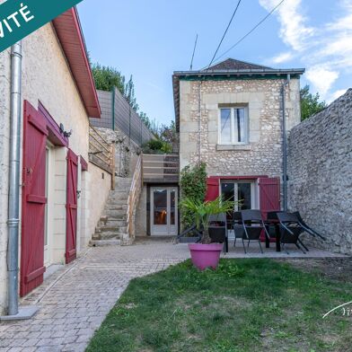 Maison 5 pièces 361700 €
