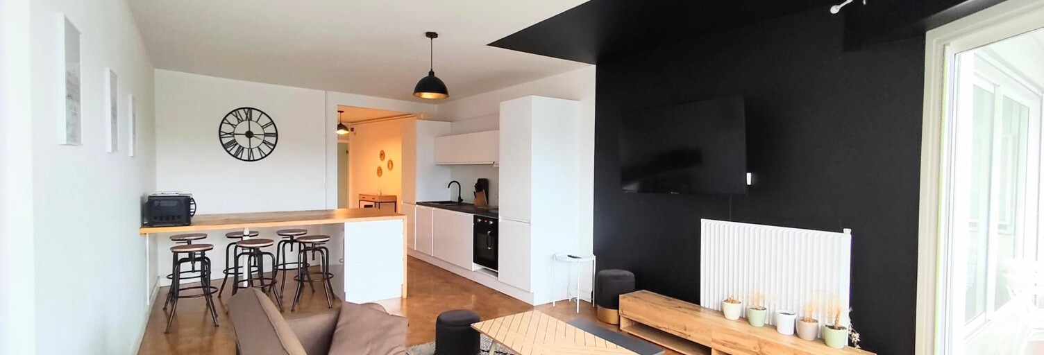 Appartement 5 Pièces 133 m² à vendre à Saint-Brieuc (22000)