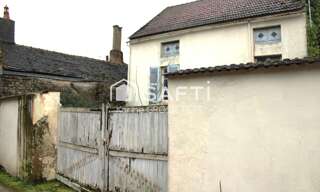 Maison 3 Pièces 90 m² à vendre à Montbard (21500)