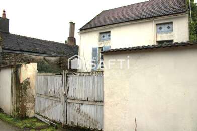 Maison 3 pièces 40000 €