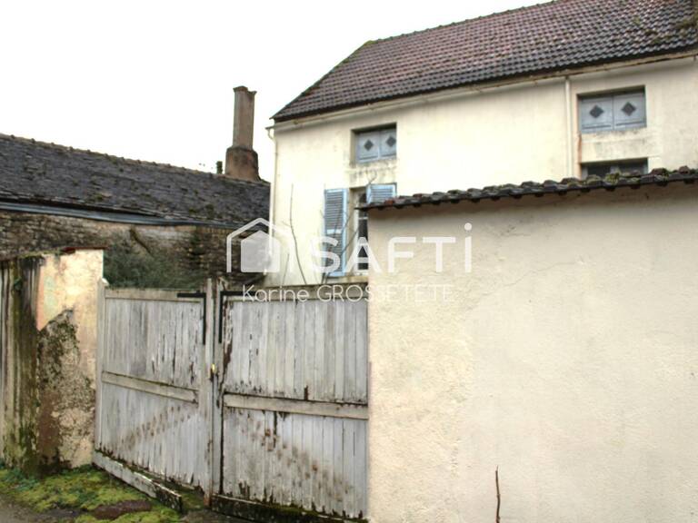 Maison de 90m² avec cour fermée de 60m² — photo 1