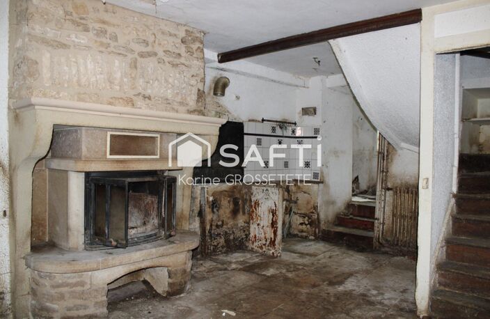 Maison de 90m² avec cour fermée de 60m² — photo 2