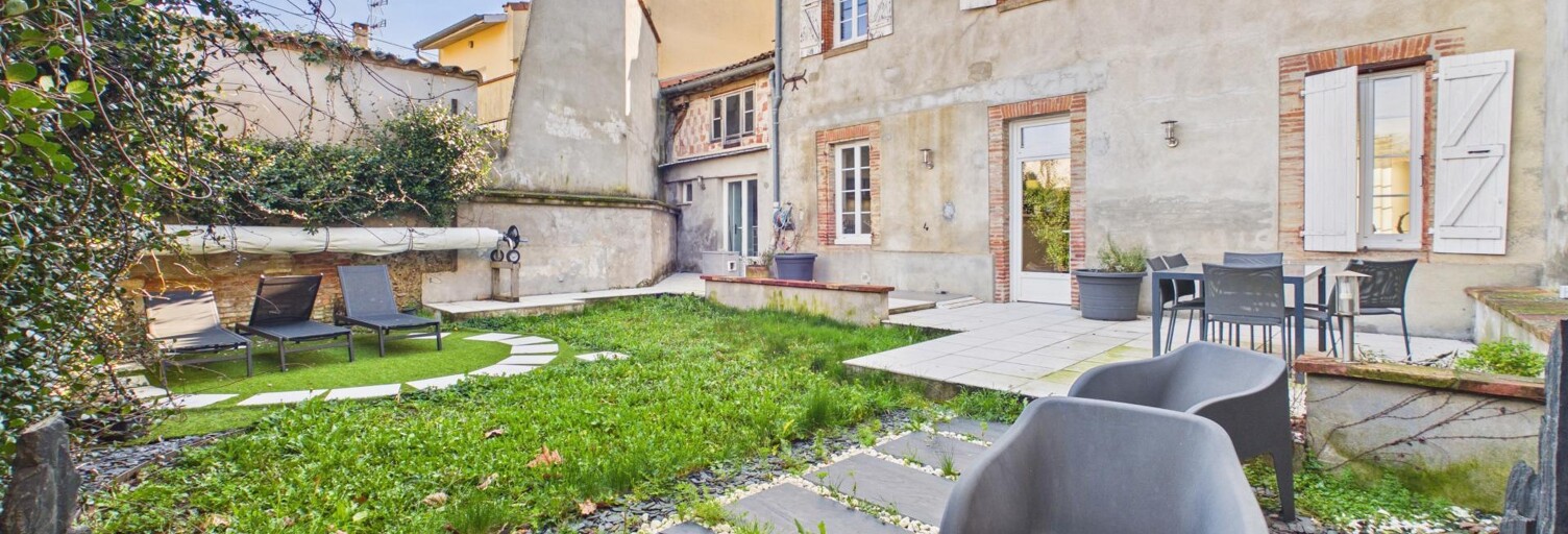 Maison 5 Pièces 135 m² à vendre à Grisolles (82170)