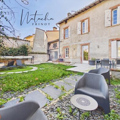 Maison 5 pièces 289000 €