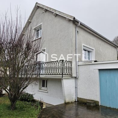 Maison 6 pièces 259000 €