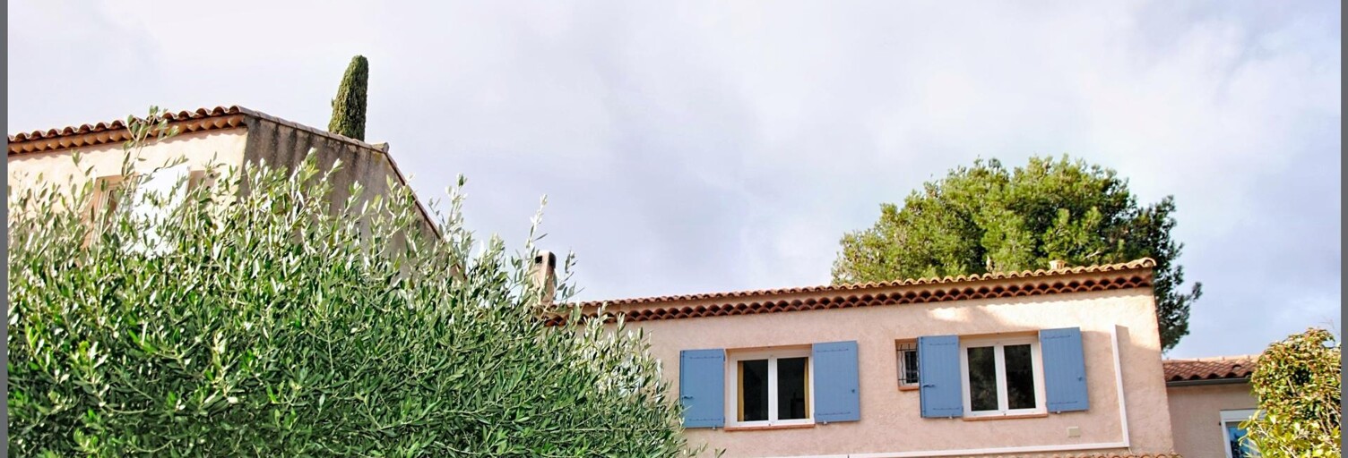 Maison 5 Pièces 128 m² à vendre à Cassis (13260)