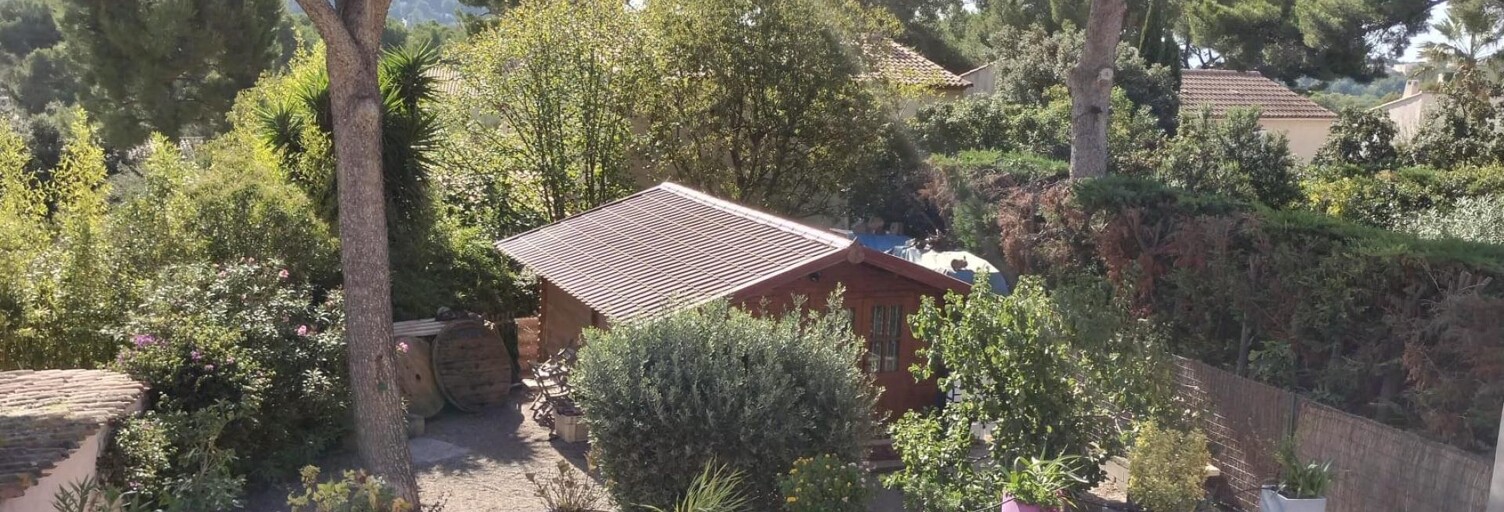 Maison 5 Pièces 128 m² à vendre à Cassis (13260)