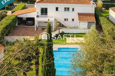 Maison 9 pièces 410000 €