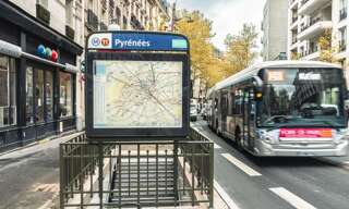 Commerce  60 m² à vendre à Paris 20 (75020)