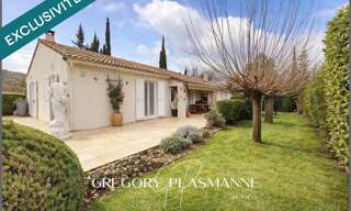 Maison 5 Pièces 140 m² à vendre à Garéoult (83136)