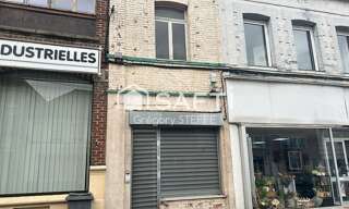 Commerce 4 Pièces 70 m² à vendre à Valenciennes (59300)