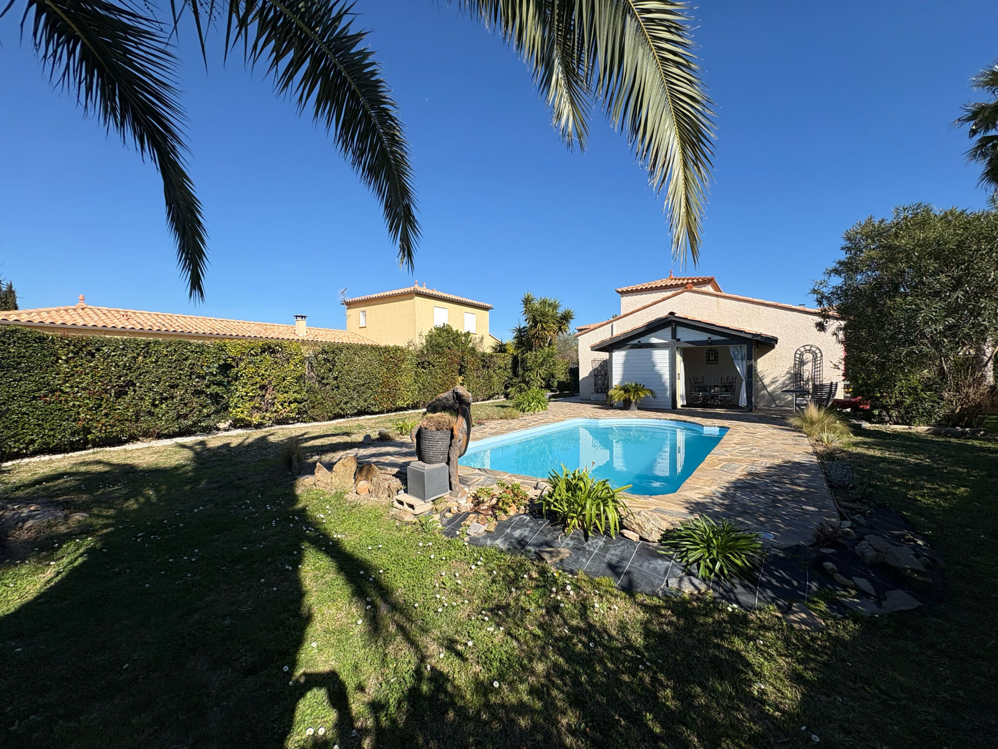 Villa / Maison  T5 à vendre Saint-Cyprien 66750