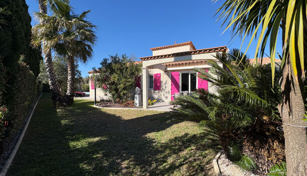 Villa / Maison 5 pièces  à vendre Saint-Cyprien 66750