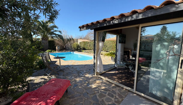 Villa / Maison 5 pièces  à vendre Saint-Cyprien 66750