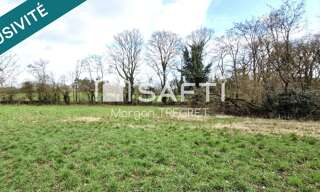 Terrain  2500 m² à vendre à Nozay (44170)