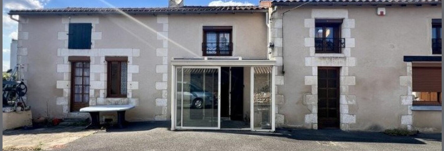 Maison 5 Pièces 145 m² à vendre à Poitiers (86000)