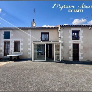 Maison 5 pièces 246750 €