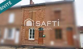 Maison 4 Pièces 73 m² à vendre à Beauvais (60000)