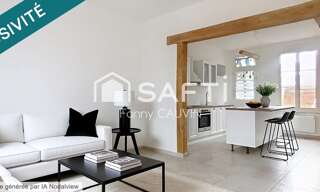 Maison 4 Pièces 73 m² à vendre à Beauvais (60000)