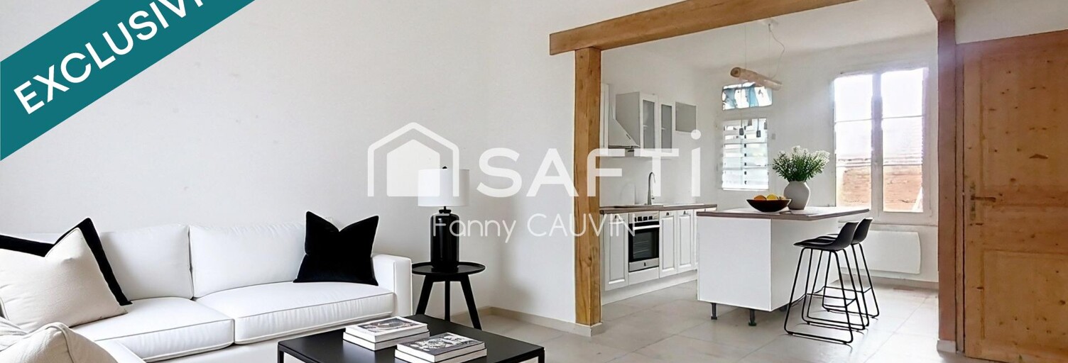 Maison 4 Pièces 73 m² à vendre à Beauvais (60000)