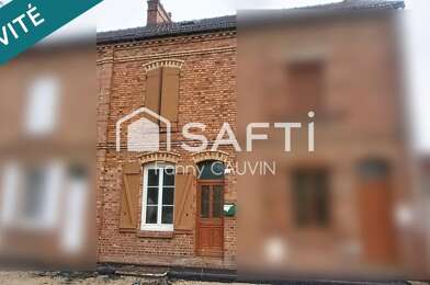 Maison 4 pièces 176000 €