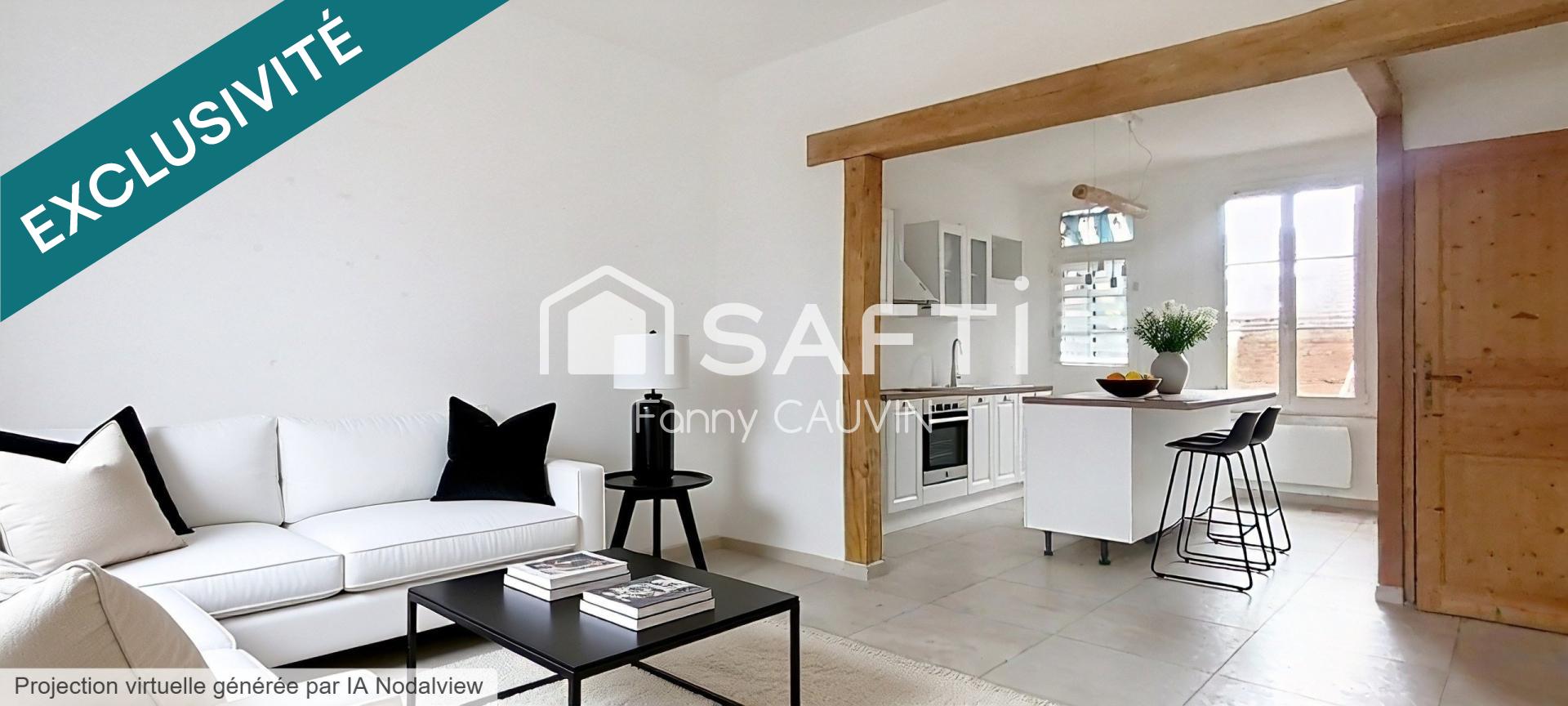 Agence immobilière de SAFTI