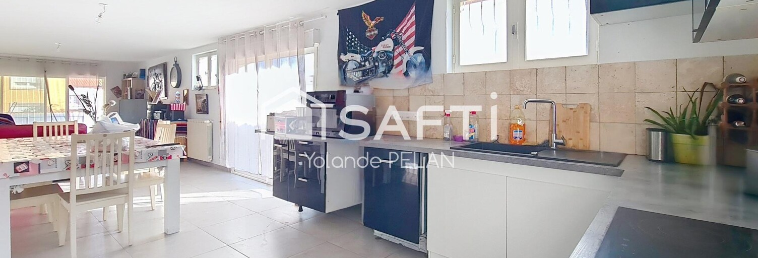 Maison 7 Pièces 212 m² à vendre à Béziers (34500)