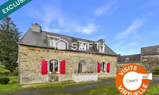 Maison 6 Pièces 105 m² à vendre à Plouyé (29690)