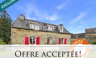 Maison 6 Pièces 105 m² à vendre à Plouyé (29690)