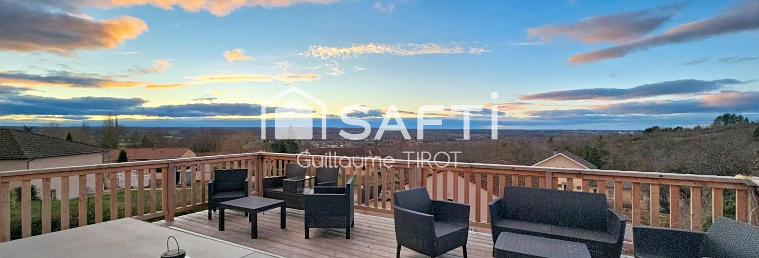 Maison 6 Pièces 157 m² à vendre à Abrest (03200)