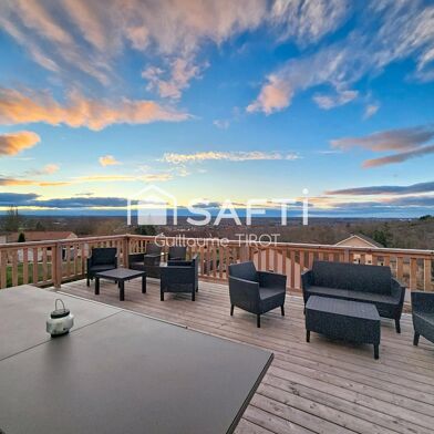 Maison 6 pièces 270000 €