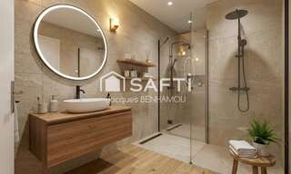 Appartement 4 Pièces 67 m² à vendre à Marseille 13 (13013)