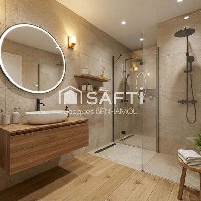 Appartement 4 pièces 120000 €