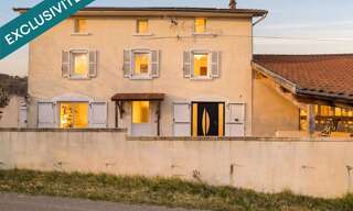 Maison 6 Pièces 177 m² à vendre à Chonas-l'Amballan (38121)