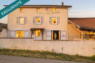 Maison 6 pièces 399000 €