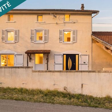 Maison 6 pièces 399000 €